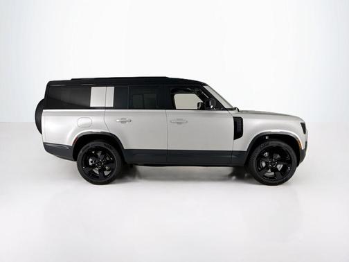 Borasco Grey 2026 Land Rover Defender P300 S