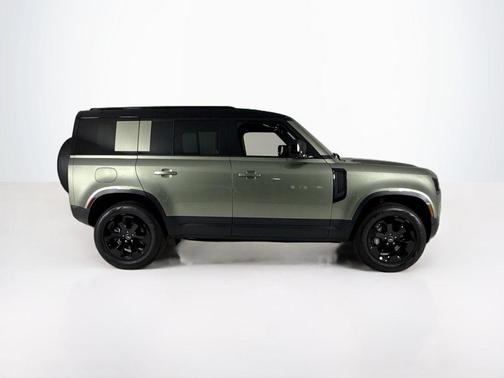 2025 Land Rover Defender P300