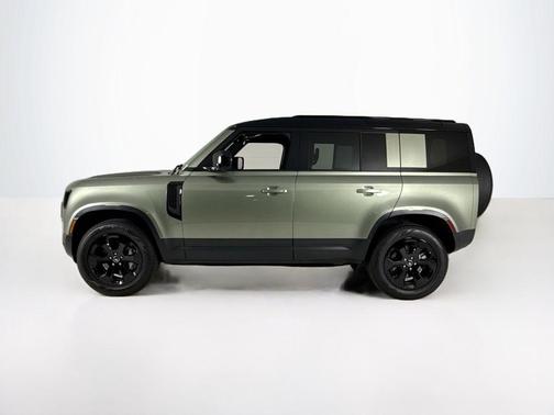2025 Land Rover Defender P300