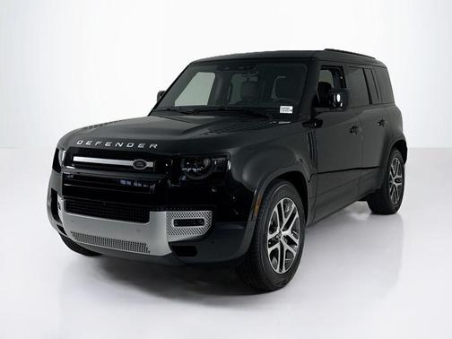 2025 Land Rover Defender P300
