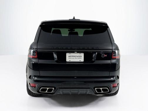 2022 Land Rover Range Rover Sport 5.0L Supercharged SVR
