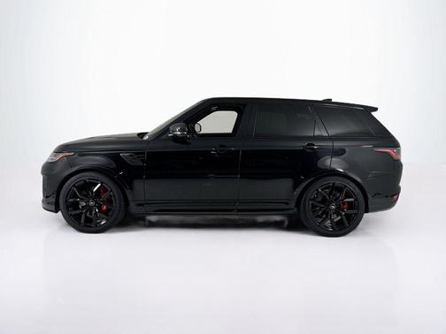 2022 Land Rover Range Rover Sport 5.0L Supercharged SVR