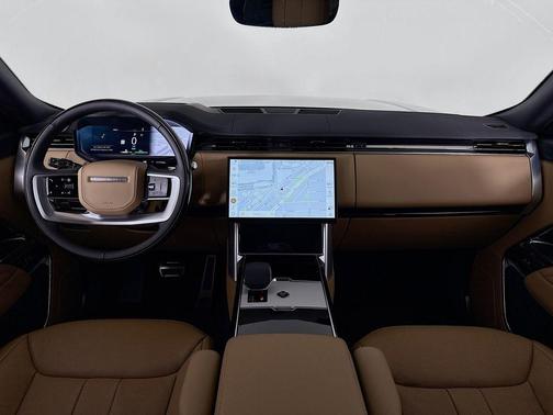2025 Land Rover Range Rover P550e SE