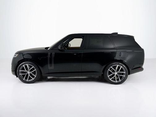 2025 Land Rover Range Rover P550e SE