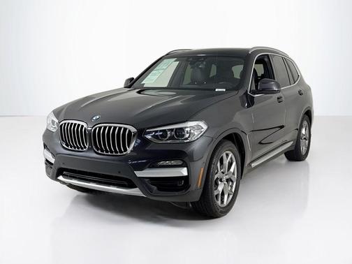 2021 BMW X3 sDrive30i