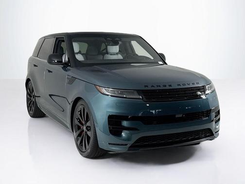 2025 Land Rover Range Rover Sport P530 Dynamic SE