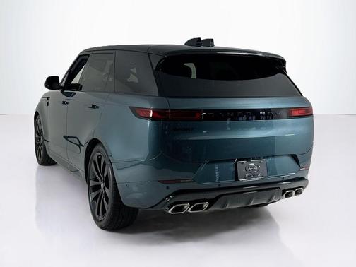 2025 Land Rover Range Rover Sport P530 Dynamic SE