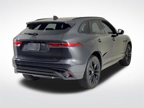 2025 Jaguar F-PACE P250 R-Dynamic S