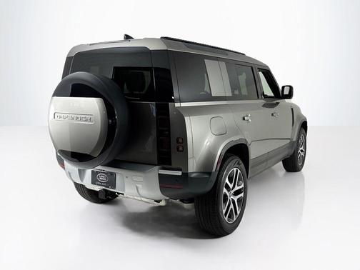 2025 Land Rover Defender P300