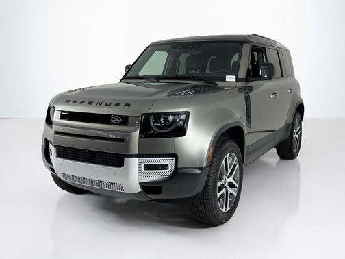 2025 Land Rover Defender P300