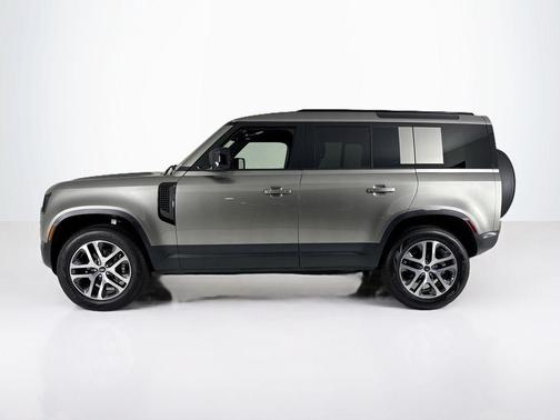 2025 Land Rover Defender P300