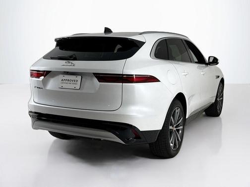 2023 Jaguar F-PACE S