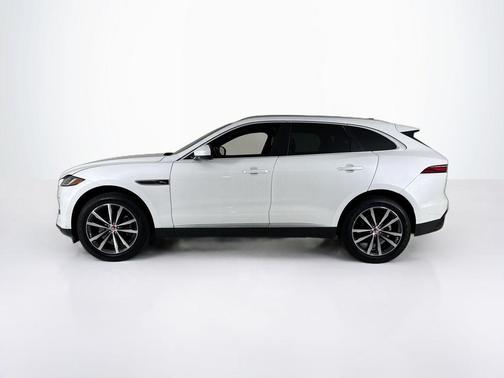 2023 Jaguar F-PACE S