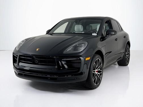 2024 Porsche Macan S