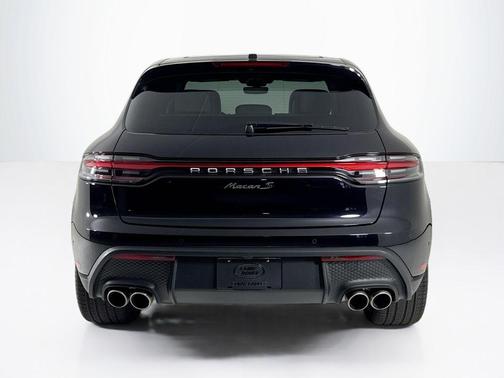 2024 Porsche Macan S