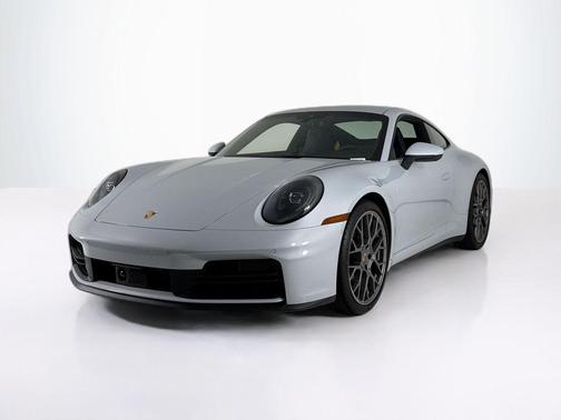 2025 Porsche 911 Carrera