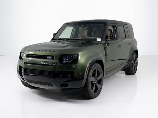 2026 Land Rover Defender 110 X-Dynamic SE