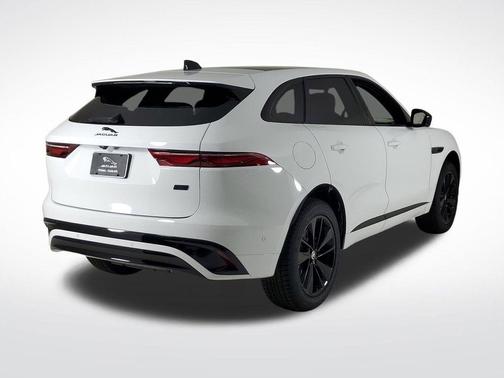 2026 Jaguar F-PACE P250 R-Dynamic S