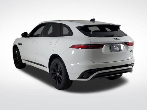 2026 Jaguar F-PACE P250 R-Dynamic S