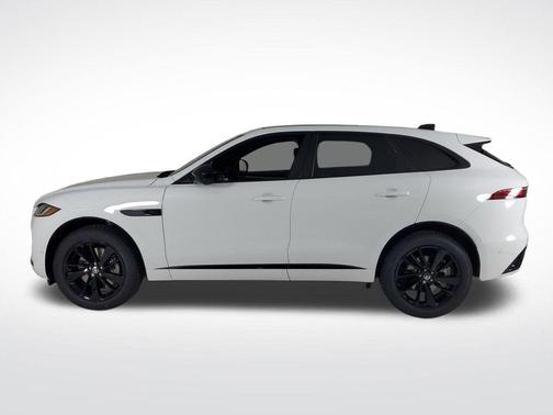 2026 Jaguar F-PACE P250 R-Dynamic S