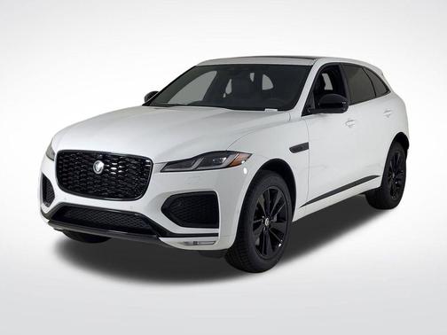 2026 Jaguar F-PACE P250 R-Dynamic S