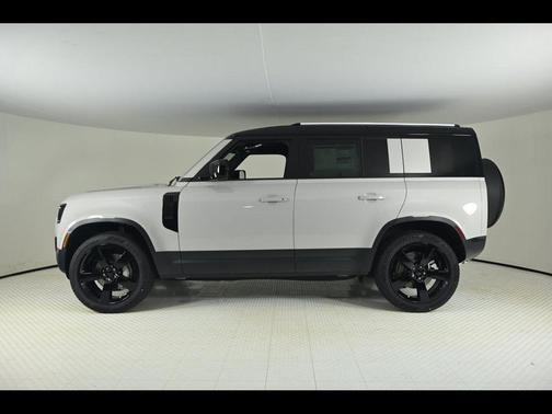 2026 Land Rover Defender S