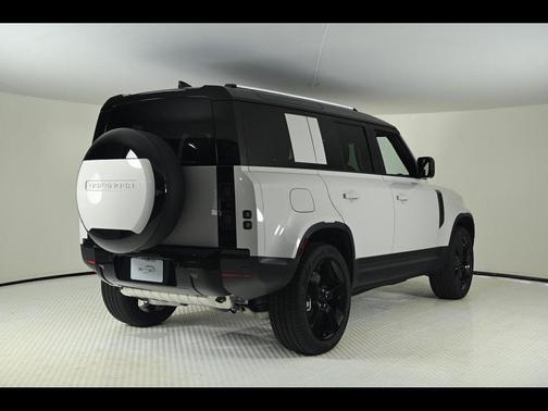 2026 Land Rover Defender S