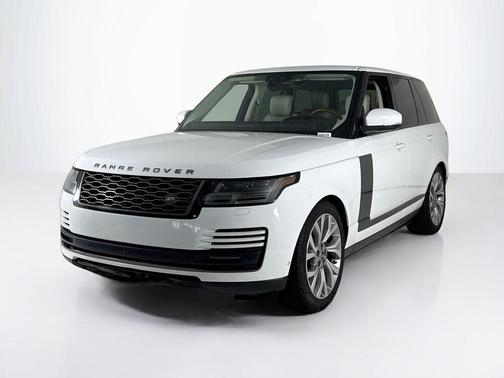 2021 Land Rover Range Rover HSE Westminster