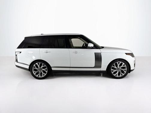 2021 Land Rover Range Rover HSE Westminster
