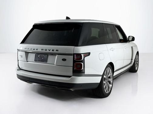 2021 Land Rover Range Rover HSE Westminster