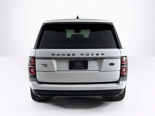 2021 Land Rover Range Rover HSE Westminster