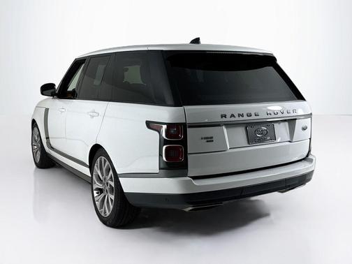 2021 Land Rover Range Rover HSE Westminster