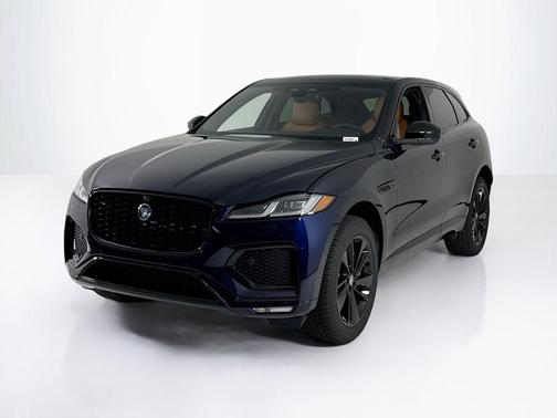 2026 Jaguar F-PACE P250 R-Dynamic S