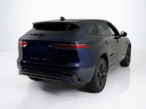 2026 Jaguar F-PACE P250 R-Dynamic S