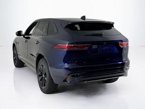 2026 Jaguar F-PACE P250 R-Dynamic S