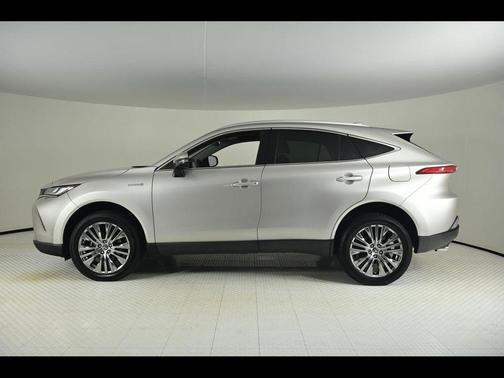 2021 Toyota Venza XLE