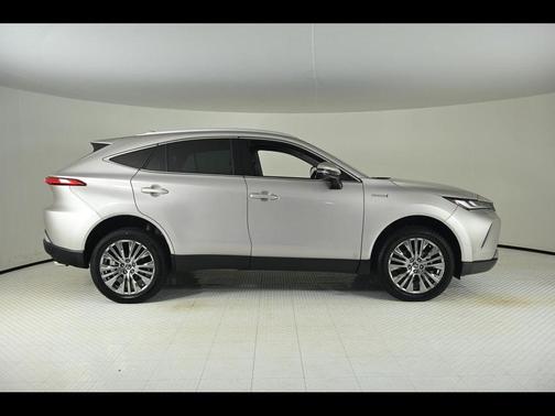 2021 Toyota Venza XLE