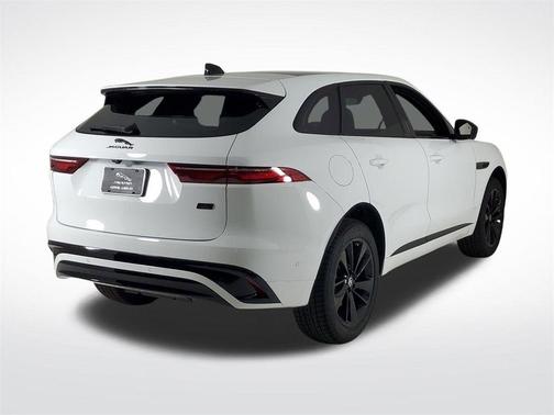 2026 Jaguar F-PACE P250 R-Dynamic S