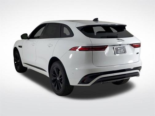 2026 Jaguar F-PACE P250 R-Dynamic S