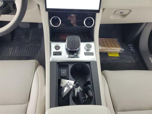 2026 Jaguar F-PACE P250 R-Dynamic S