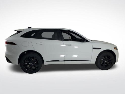 2026 Jaguar F-PACE P250 R-Dynamic S