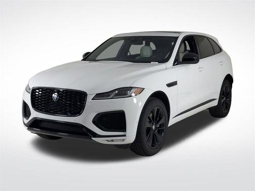 2026 Jaguar F-PACE P250 R-Dynamic S