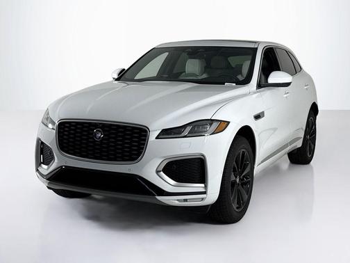 2026 Jaguar F-PACE P250 R-Dynamic S