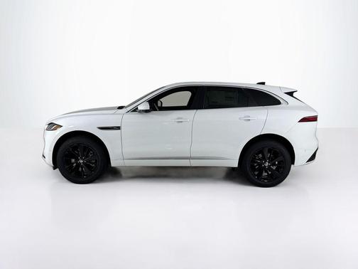 2026 Jaguar F-PACE P250 R-Dynamic S