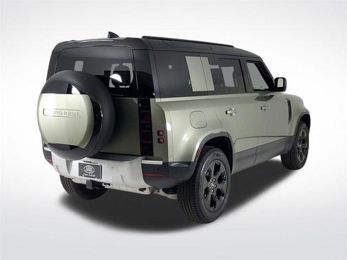 2025 Land Rover Defender P300
