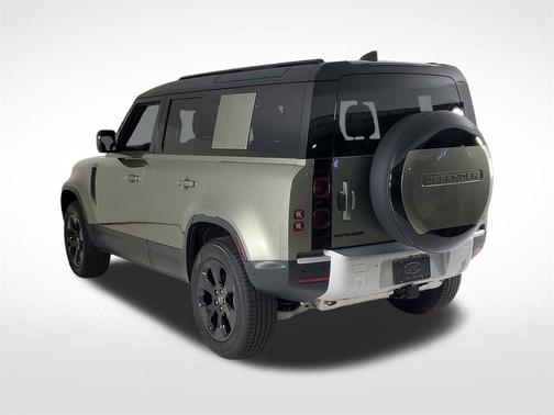 2025 Land Rover Defender P300