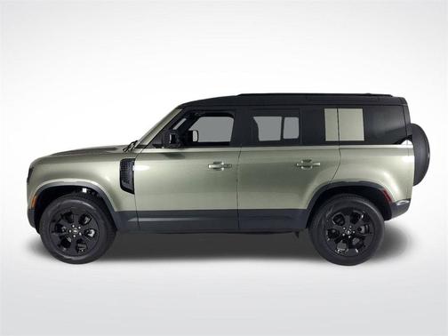 2025 Land Rover Defender P300