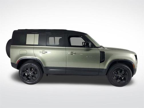 2025 Land Rover Defender P300