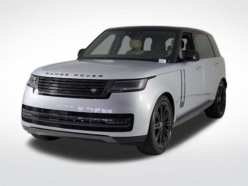 2025 Land Rover Range Rover P400 SE 7 Seat