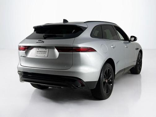 Hakuba Silver 2023 Jaguar F-PACE S